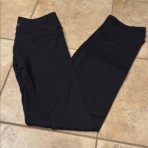 Kyodan Black Leggings for Effortless Style